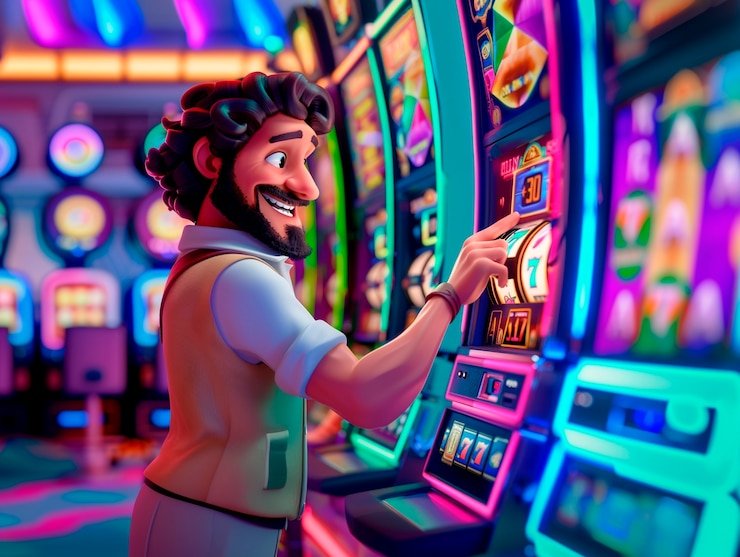 winpalace88 Ribuan Permainan Slot Menanti Anda